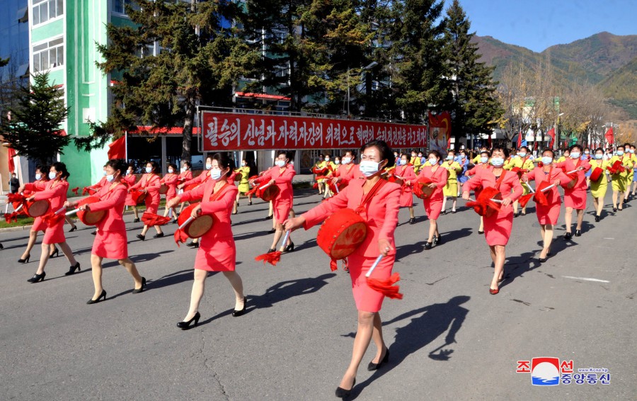 4-온 나라를 들끓게 하는 화선식경제선동의 북소리